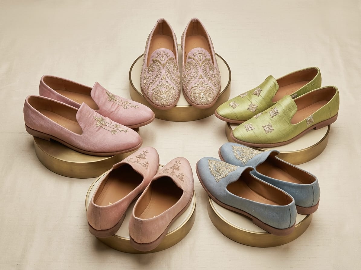 Regal Footwear Suite